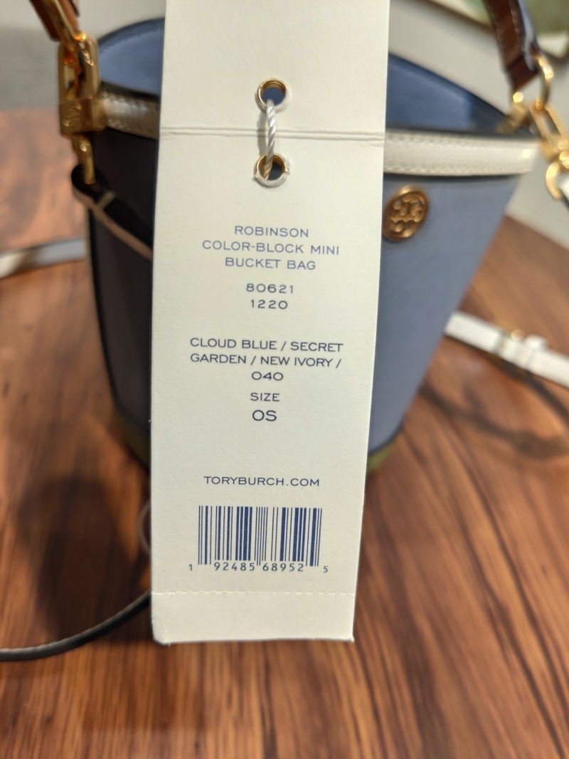 Tory Burch Bucket Bags